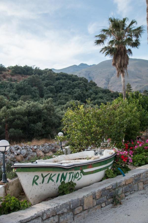 Rykinthos Studios Rodakino Exterior foto
